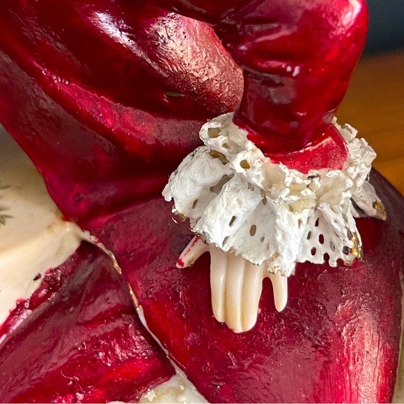 Vintage English Lover Porcelain. Dated 7/76 - Picture 11 of 11